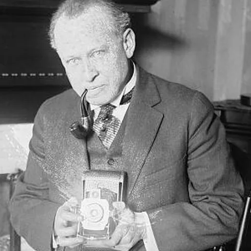 Portrait of Reed Miller