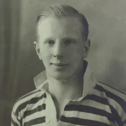 Portrait of Leslie Grainge