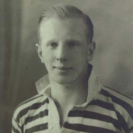Portrait of Leslie Grainge
