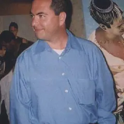 Portrait of Reshef Hen