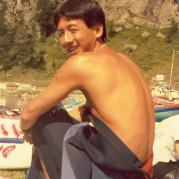 Portrait of Kelly Chan