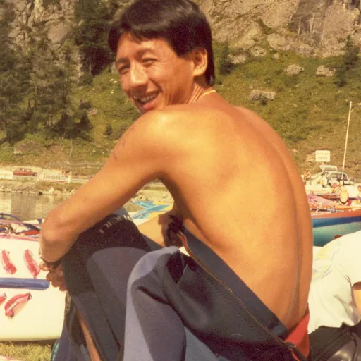 Portrait of Kelly Chan