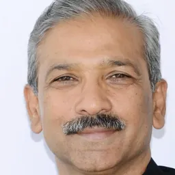 Portrait of Anand Prakash Maheshwari