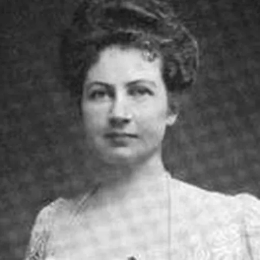 Portrait of Caroline Fraser Manice