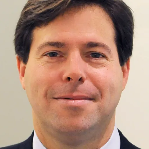 Portrait of Mark Wallace