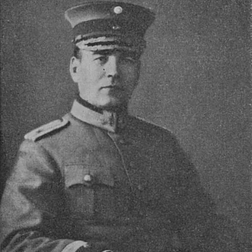 Portrait of Arvi Pohjanpää