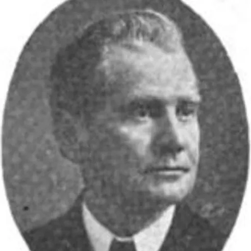 Portrait of N. W. Bradford