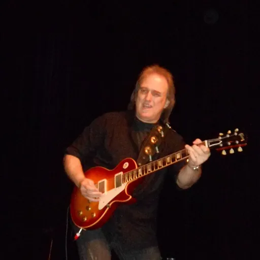 Portrait of Rocky Athas