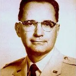 Portrait of John Stapp