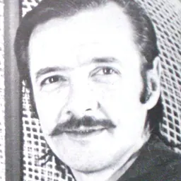 Portrait of Eduardo Macentyre