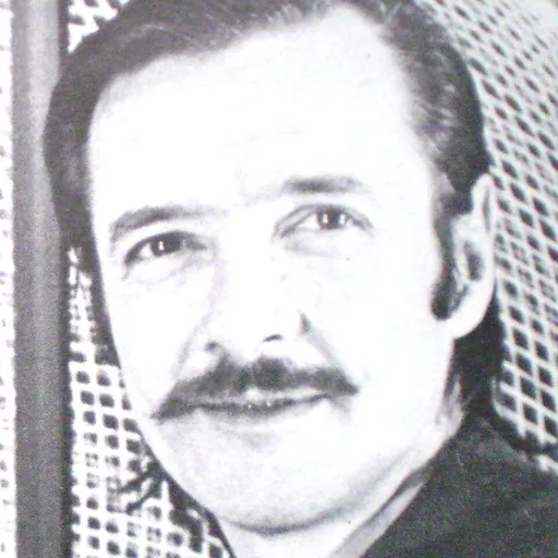 Portrait of Eduardo Macentyre