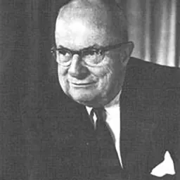 Portrait of Henry J. Kaiser