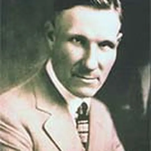 Portrait of James E. Casey