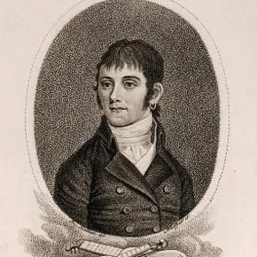 Portrait of Bartolomeo Bortolazzi
