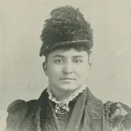 Portrait of Florence Carpenter Dieudonné