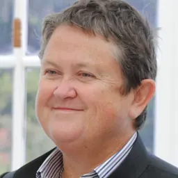 Portrait of Jan Cameron
