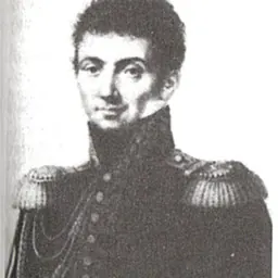 Portrait of Charles-Joseph Christiani