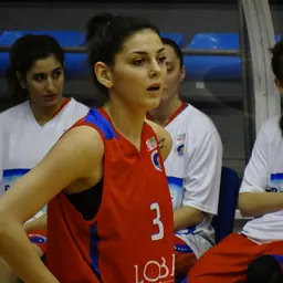 Portrait of Marica Gajić