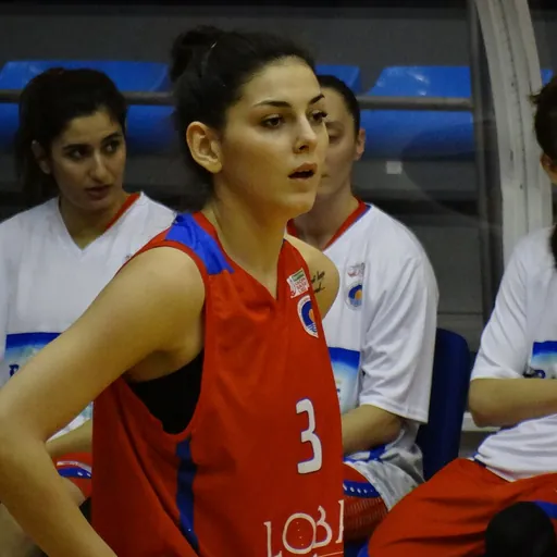 Portrait of Marica Gajić