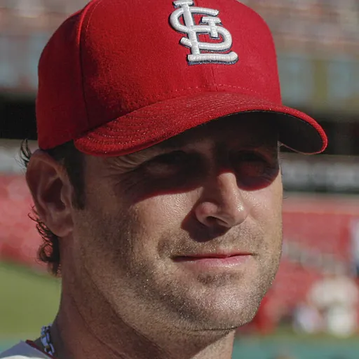 Portrait of Mike Matheny