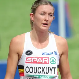 Portrait of Paulien Couckuyt
