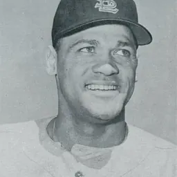 Portrait of Dick Ricketts