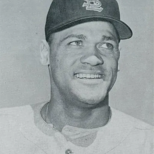 Portrait of Dick Ricketts