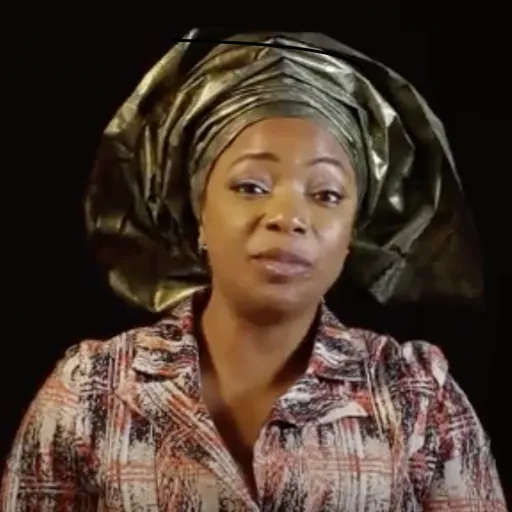 Portrait of Bimbo Akintola