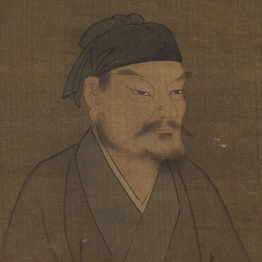 Portrait of Emperor Wen of Liu Song