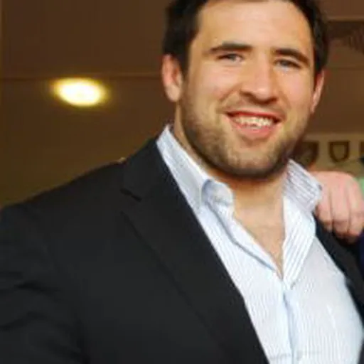 Portrait of Jamie Hagan