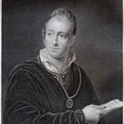 Portrait of Sir Charles Burrell, 3rd Baronet
