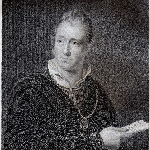 Portrait of Sir Charles Burrell, 3rd Baronet