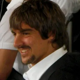Portrait of Sebastian Deisler