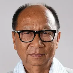Portrait of Y. Khemchand Singh
