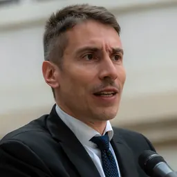 Portrait of Christian Greco
