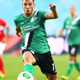 Portrait of Goran Karanović