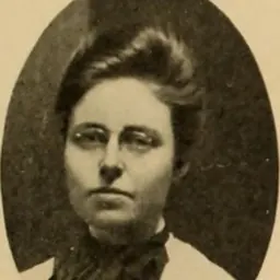 Portrait of Sybil Laura Smith
