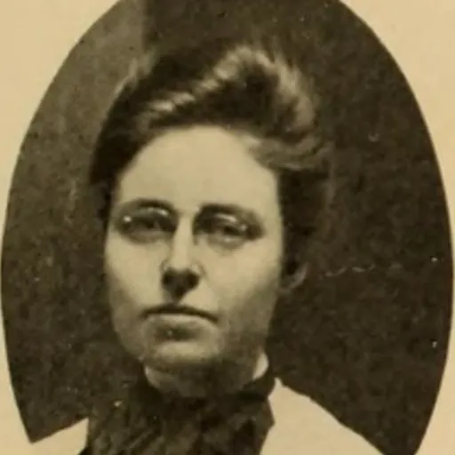 Portrait of Sybil Laura Smith