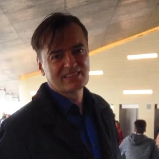 Portrait of Patrik Schumacher