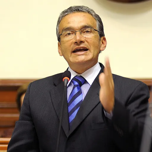 Portrait of Alejandro Aguinaga