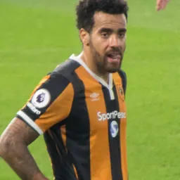 Portrait of Tom Huddlestone