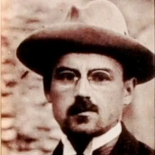 Portrait of Ludomir Sleńdziński