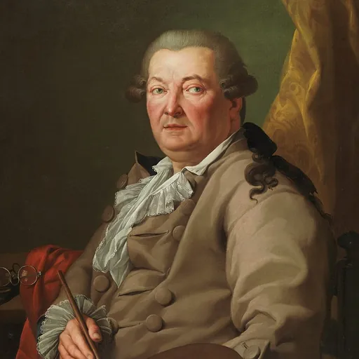 Portrait of Antonio González Velázquez