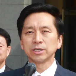 Portrait of Kim Gi-hyeon