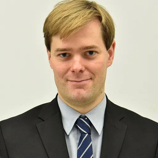 Portrait of Jarosław Krajewski
