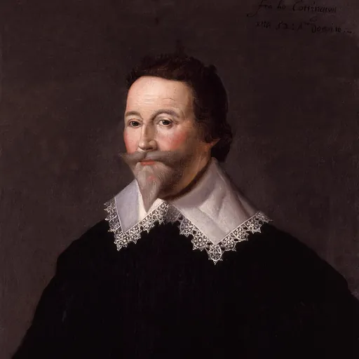 Portrait of Francis Cottington, 1st Baron Cottington