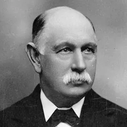 Portrait of Archibald Willis