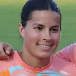 Portrait of Emily Sams