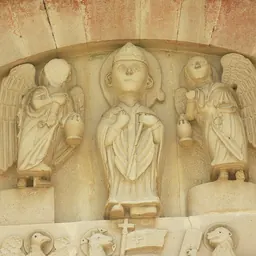 Portrait of Exuperantius of Cingoli