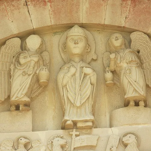 Portrait of Exuperantius of Cingoli